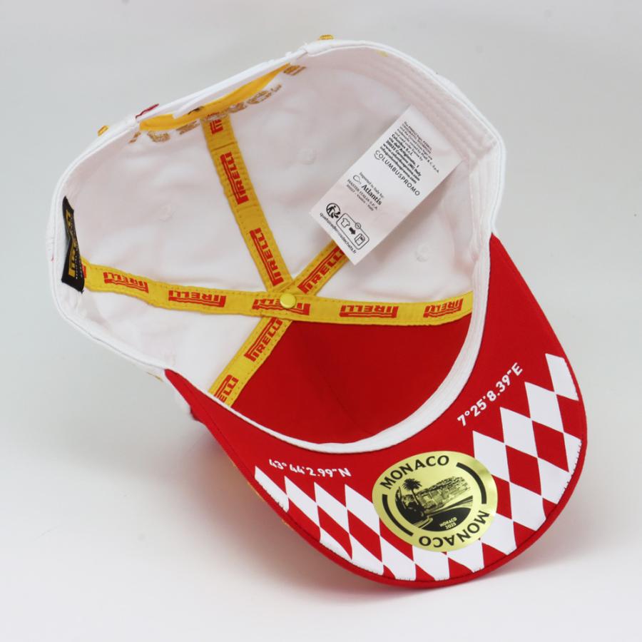 PIRELLI（ピレリ） 2025年 F1 モナコGP 1st ポディウム キャップ