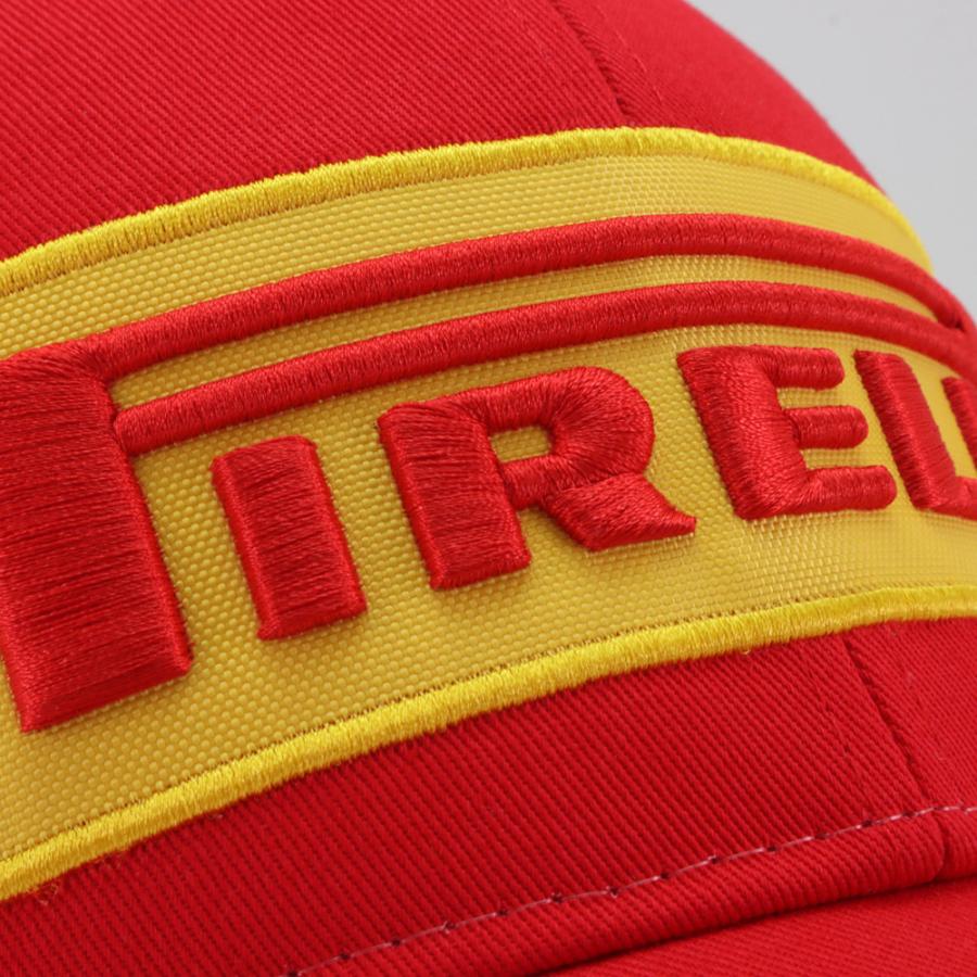 PIRELLI（ピレリ） 2025年 F1 モナコGP 1st ポディウム キャップ