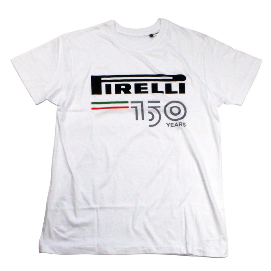 PIRELLI（ピレリ） オフィシャル Pirelli 150周年記念 Tシャツ 