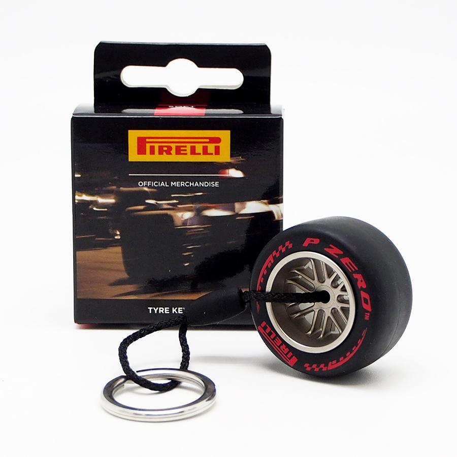 PIRELLI（ピレリ） 2026 タイヤ コンパウンド キーリング With