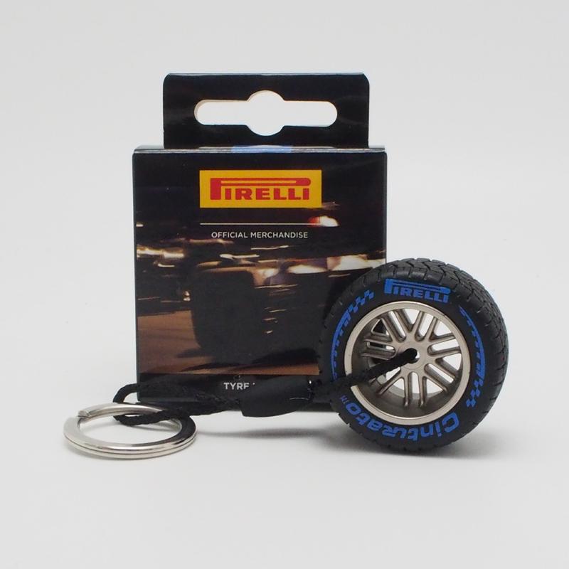 PIRELLI（ピレリ） 2026 タイヤ コンパウンド キーリング With