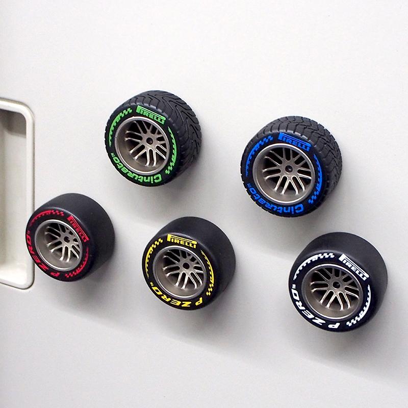 PIRELLI（ピレリ） 2026 タイヤ コンパウンド マグネット With