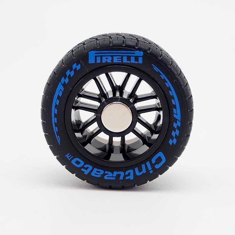 PIRELLI（ピレリ） 2026 タイヤ コンパウンド マグネット With