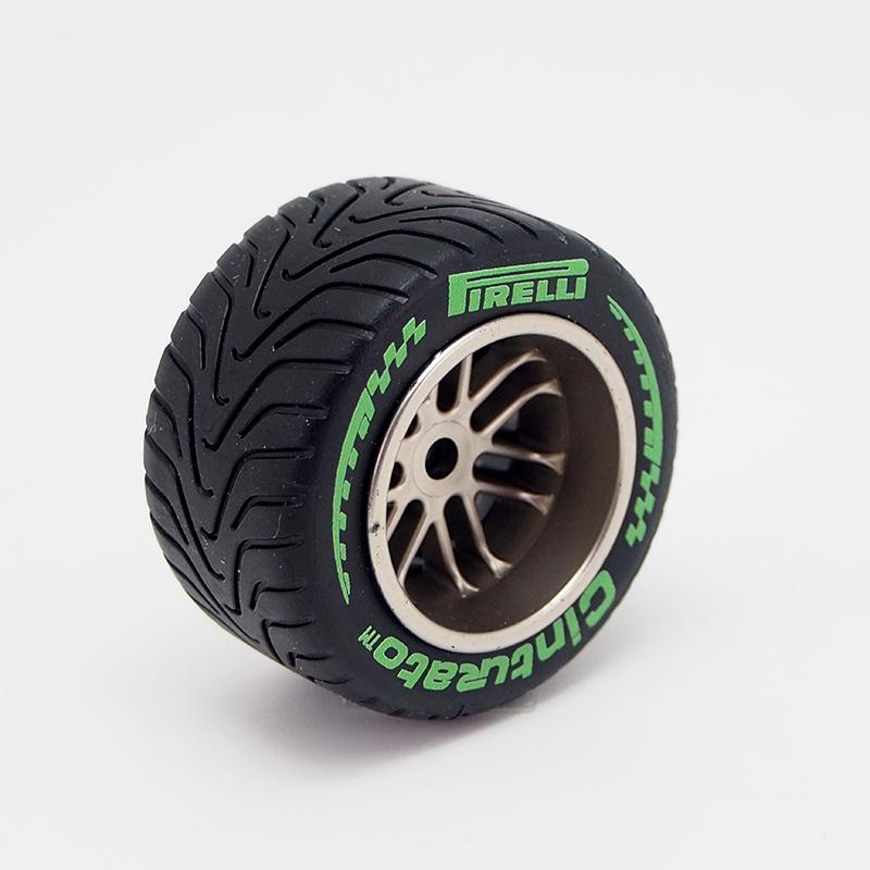 PIRELLI（ピレリ） 2026 タイヤ コンパウンド マグネット With