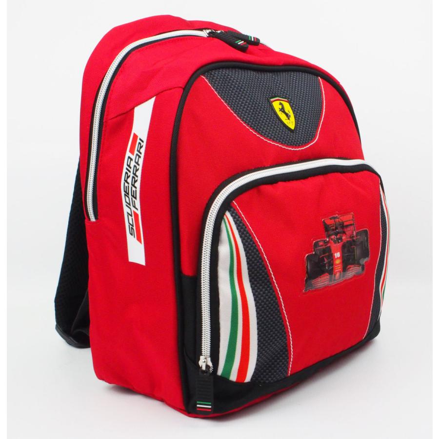 キッズ用 スクーデリア フェラーリ オフィシャル イタリアン バック