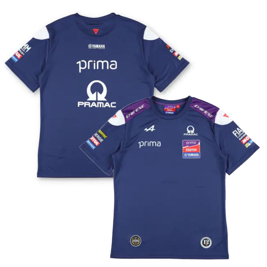 2025 プリマ プラマック レーシング チーム オフィシャル レプリカ T