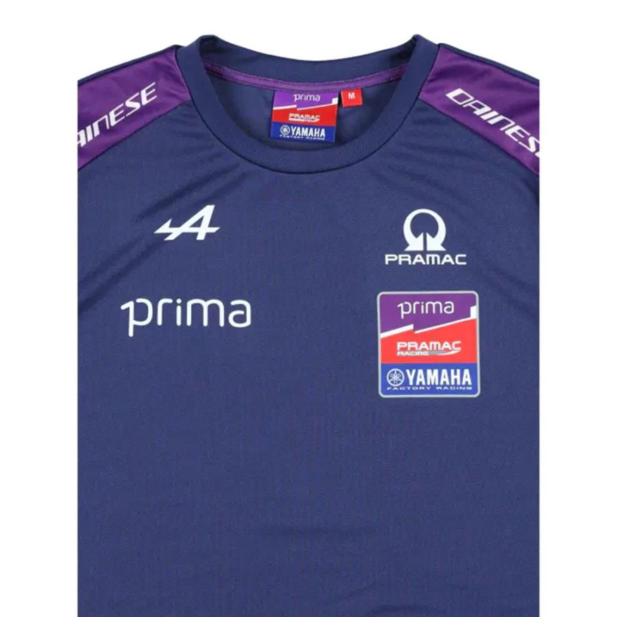 2025 プリマ プラマック レーシング チーム オフィシャル レプリカ T