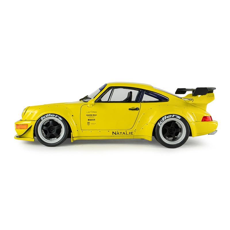 S.O.L.I.D ソリド 1/18 ポルシェ 911 RWB ラウヴェルト ベグリフ