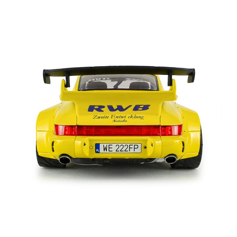 S.O.L.I.D ソリド 1/18 ポルシェ 911 RWB ラウヴェルト ベグリフ