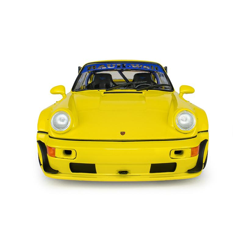 S.O.L.I.D ソリド 1/18 ポルシェ 911 RWB ラウヴェルト ベグリフ