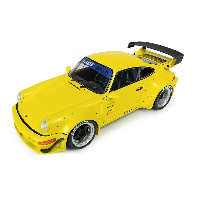 S.O.L.I.D ソリド 1/18 ポルシェ 911 RWB ラウヴェルト ベグリフ