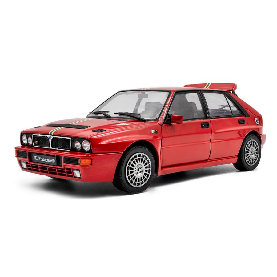 S.O.L.I.D ソリド 1/18 ランチア LANCIA デルタ HF インテグラーレ