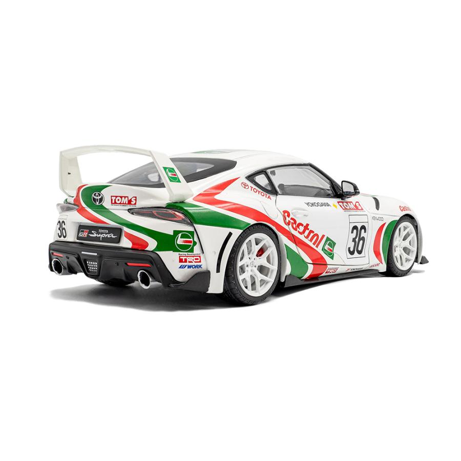 SOLIDO ソリド 1/18 トヨタ GRスープラ GR トヨタ レーシング