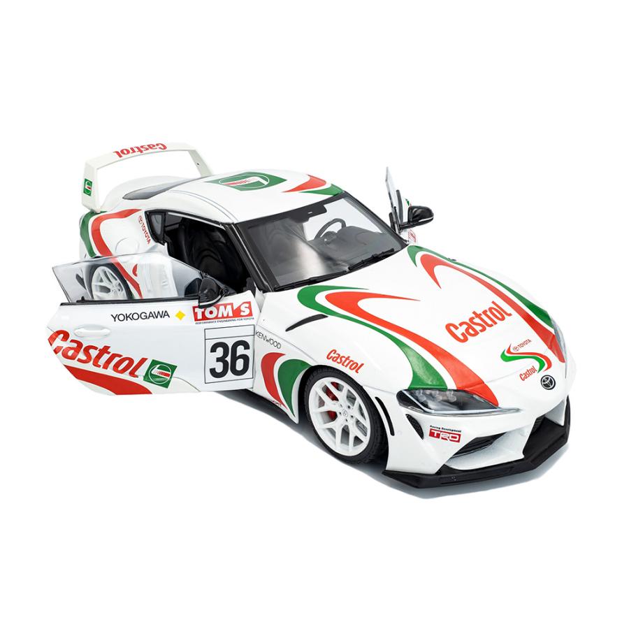 SOLIDO ソリド 1/18 トヨタ GRスープラ GR トヨタ レーシング