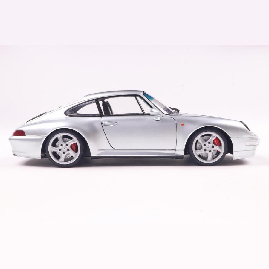 S.O.L.I.D ソリド 1/18スケール ポルシェ 911 (993) 4S 1996年