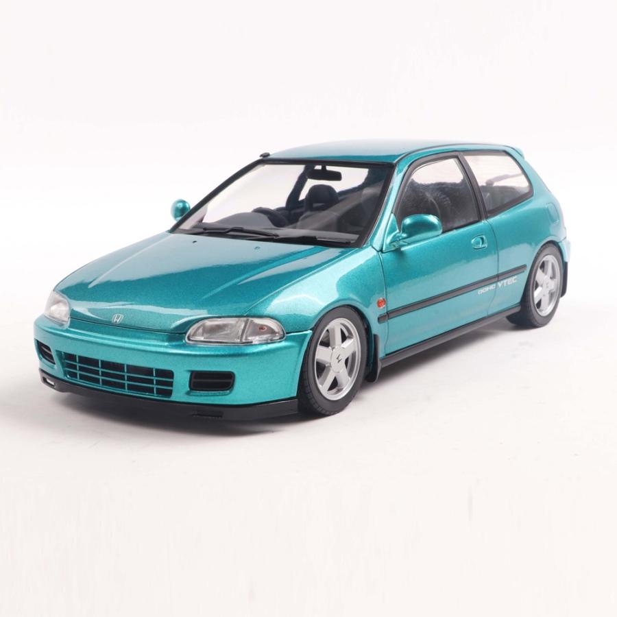 S.O.L.I.D ソリド 1/18 ホンダ シビック (EG6) 1991年 アズテック
