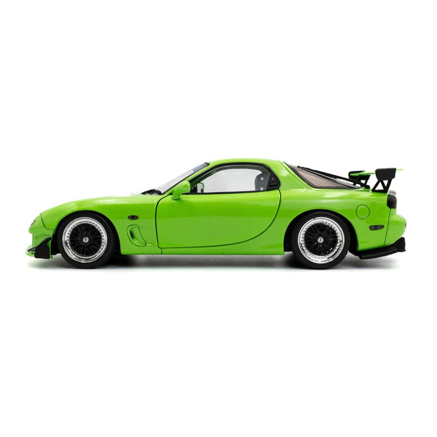 S.O.L.I.D ソリド 1/18 マツダ RX-7 Type RS FD3S 1999年 ソリド