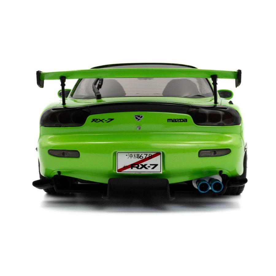 S.O.L.I.D ソリド 1/18 マツダ RX-7 FD3RS 1999年 ソリド ワークス