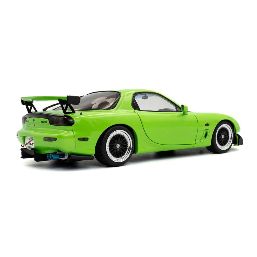 S.O.L.I.D ソリド 1/18 マツダ RX-7 Type RS FD3S 1999年 ソリド