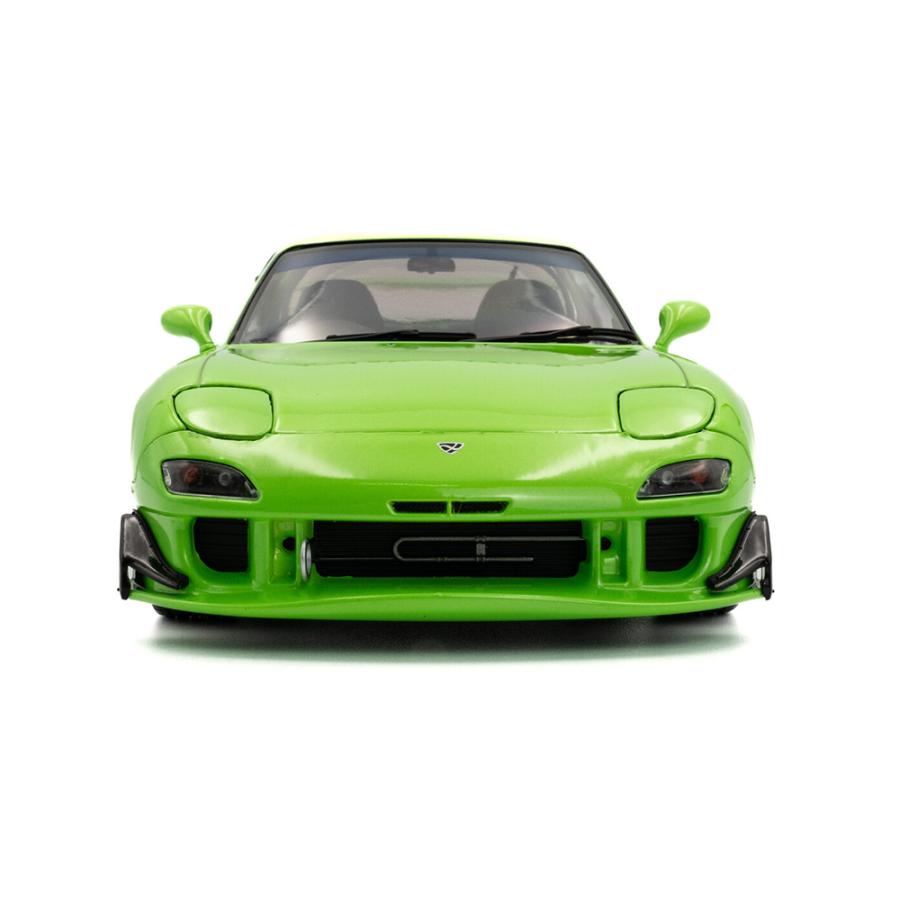 S.O.L.I.D ソリド 1/18 マツダ RX-7 Type RS FD3S 1999年 ソリド