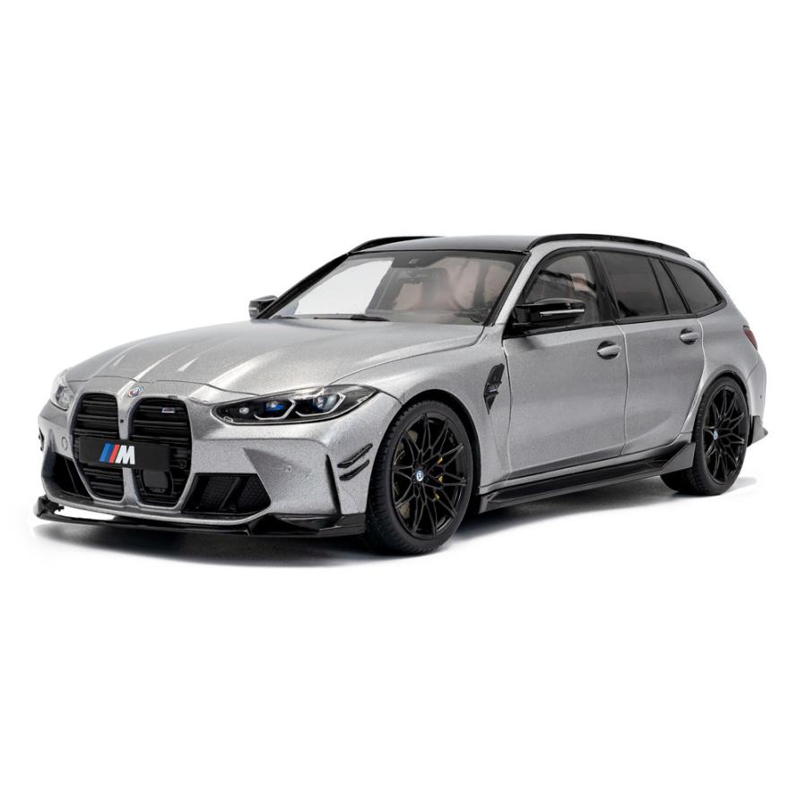 S.O.L.I.D ソリド 1/18 BMW M3 ツーリング with パフォーマンス パーツ