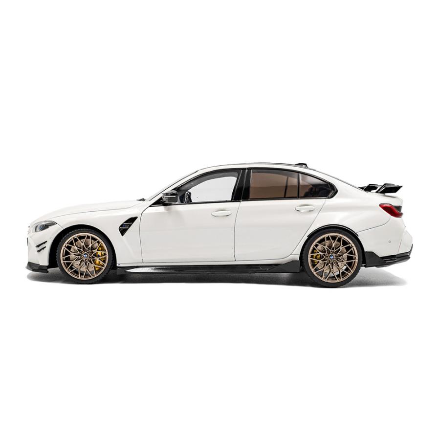 S.O.L.I.D ソリド 1/18 BMW M3 パフォーマンス パーツ 2024年式