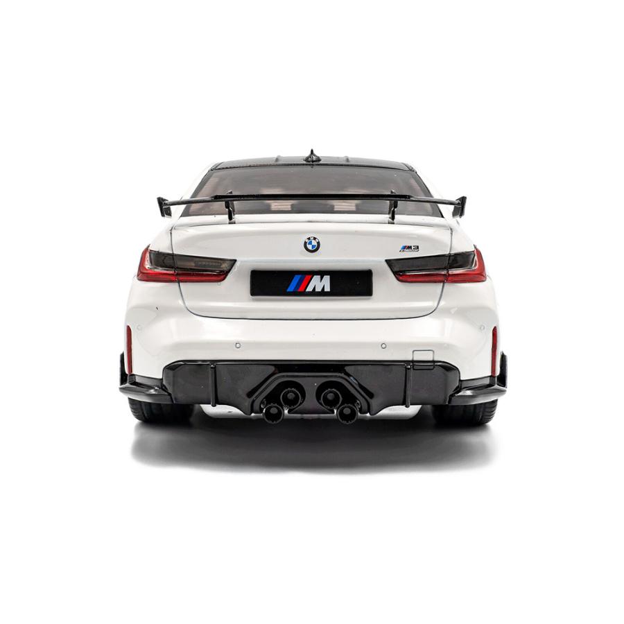 S.O.L.I.D ソリド 1/18 BMW M3 パフォーマンス パーツ 2024年式