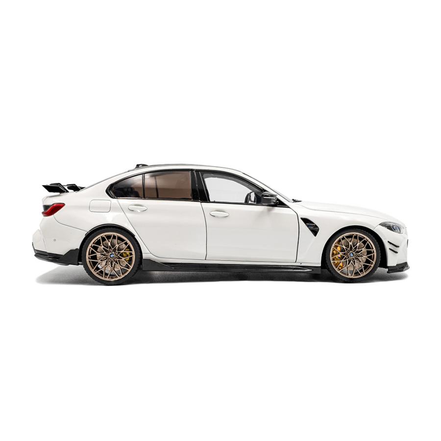 S.O.L.I.D ソリド 1/18 BMW M3 パフォーマンス パーツ 2024年式