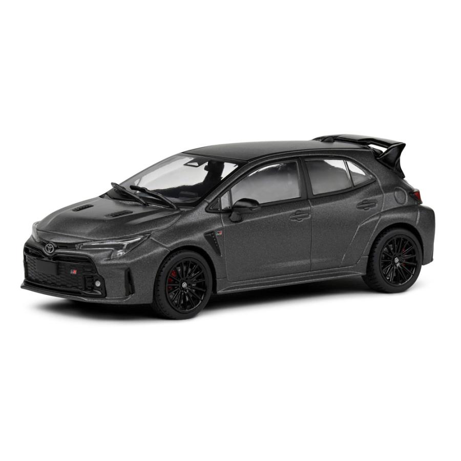 ソリド 1/18 トヨタ カローラ SOLIDO ミニカー　pilot SOLIDO ソリド 1/43 トヨタ カローラ GR サーキット エディション 2023