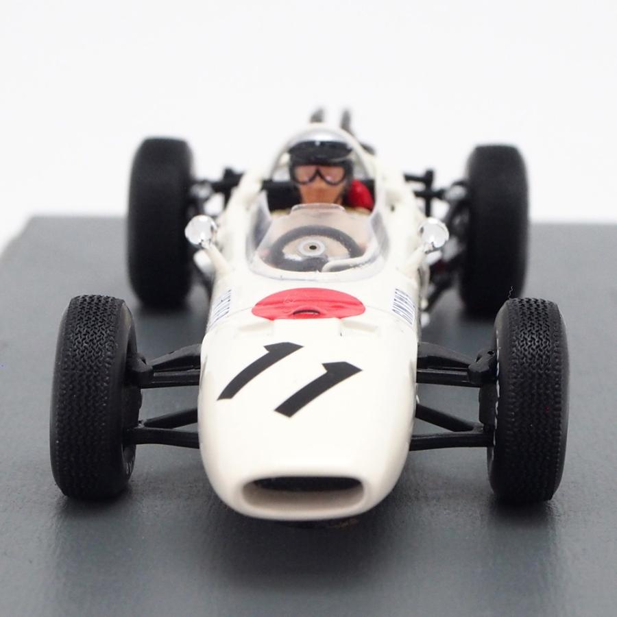 スパーク 1/43 ホンダ RA272 #11 リッチー・ギンサー 1965年 メキシコ