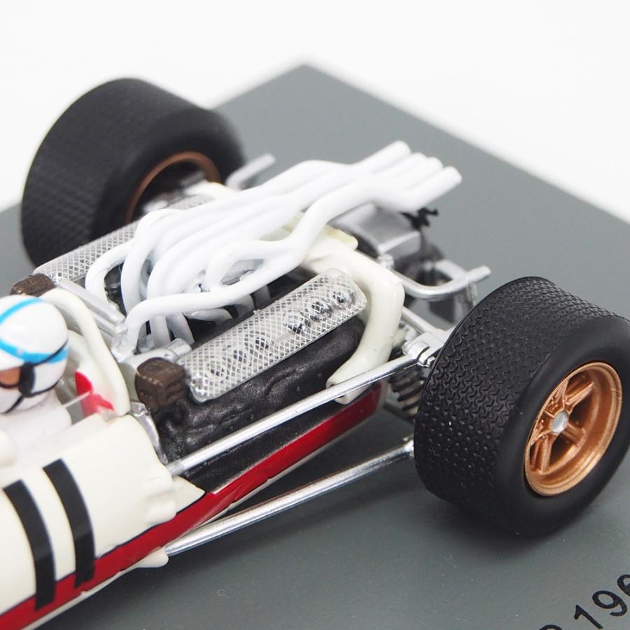 スパーク 1/43 ホンダ RA273 #11 ジョン サーティース 1967年