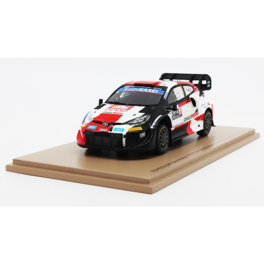 スパーク 【30%OFFセール】スパーク 1/43 TOYOTA GAZOO Racing GR WRT
