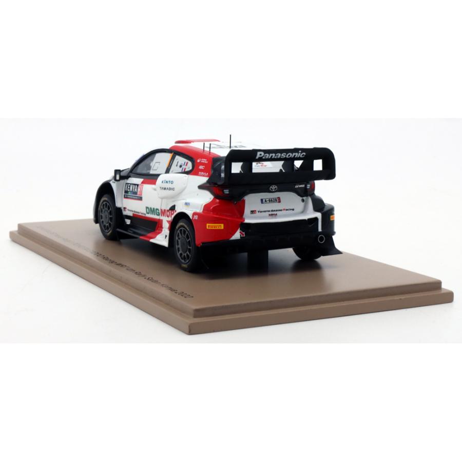 スパーク 【30%OFFセール】スパーク 1/43 TOYOTA GAZOO Racing GR WRT