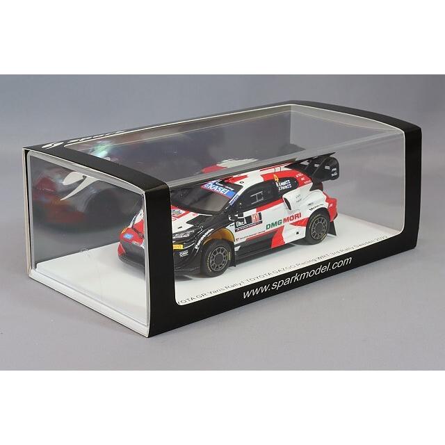 スパーク 【20%OFFセール】スパーク 1/43 TOYOTA GAZOO Racing GR WRT