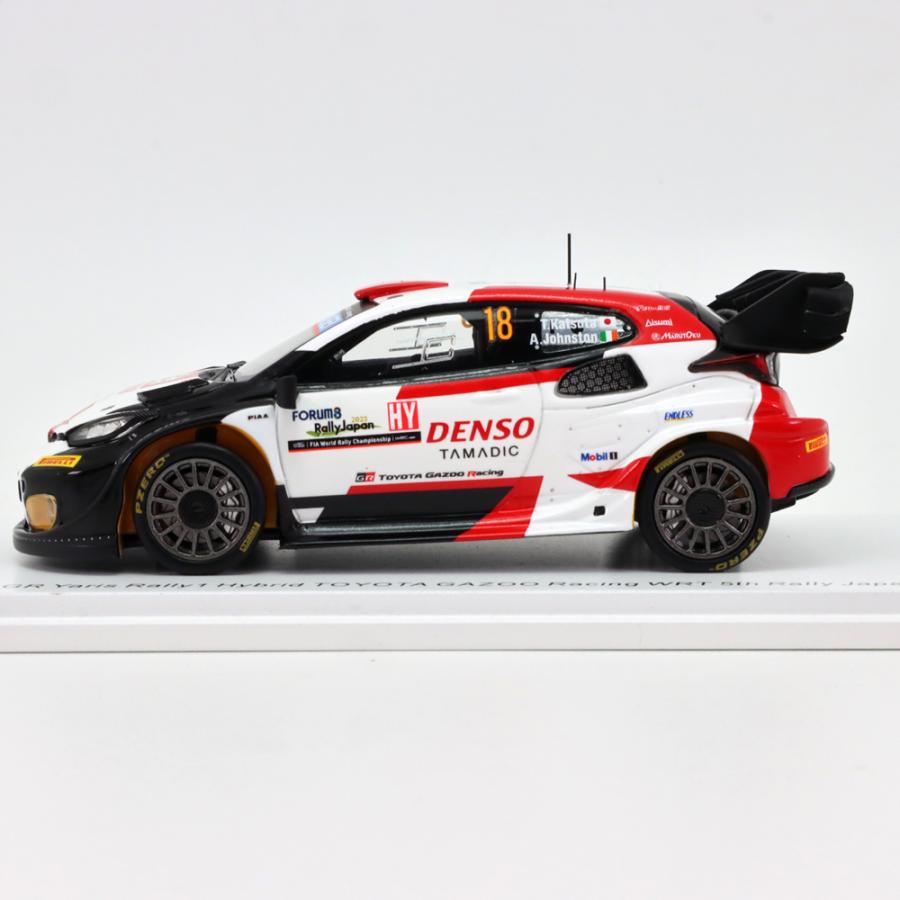 スパーク 【20%OFFセール】スパーク 1/43 TOYOTA GAZOO Racing GR WRT