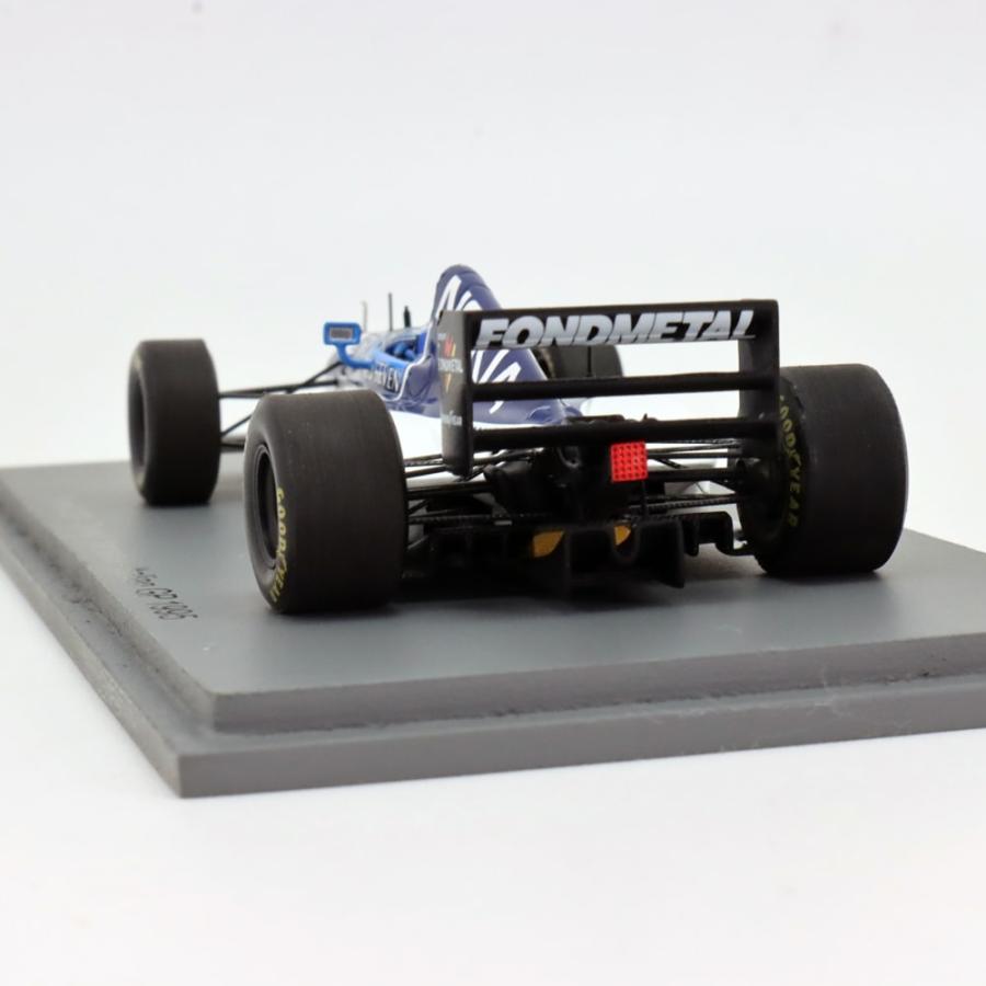 スパーク 1/43 ティレル 023 ティレル ヤマハ 1995年 イタリアGP ミカ