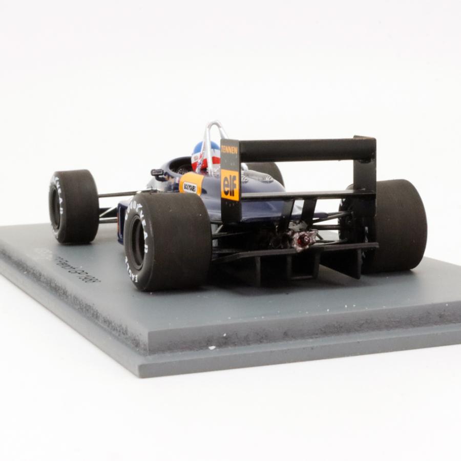 スパーク 1/43 AGS JH23 1988年 フランスGP フィリップ ストレイフ