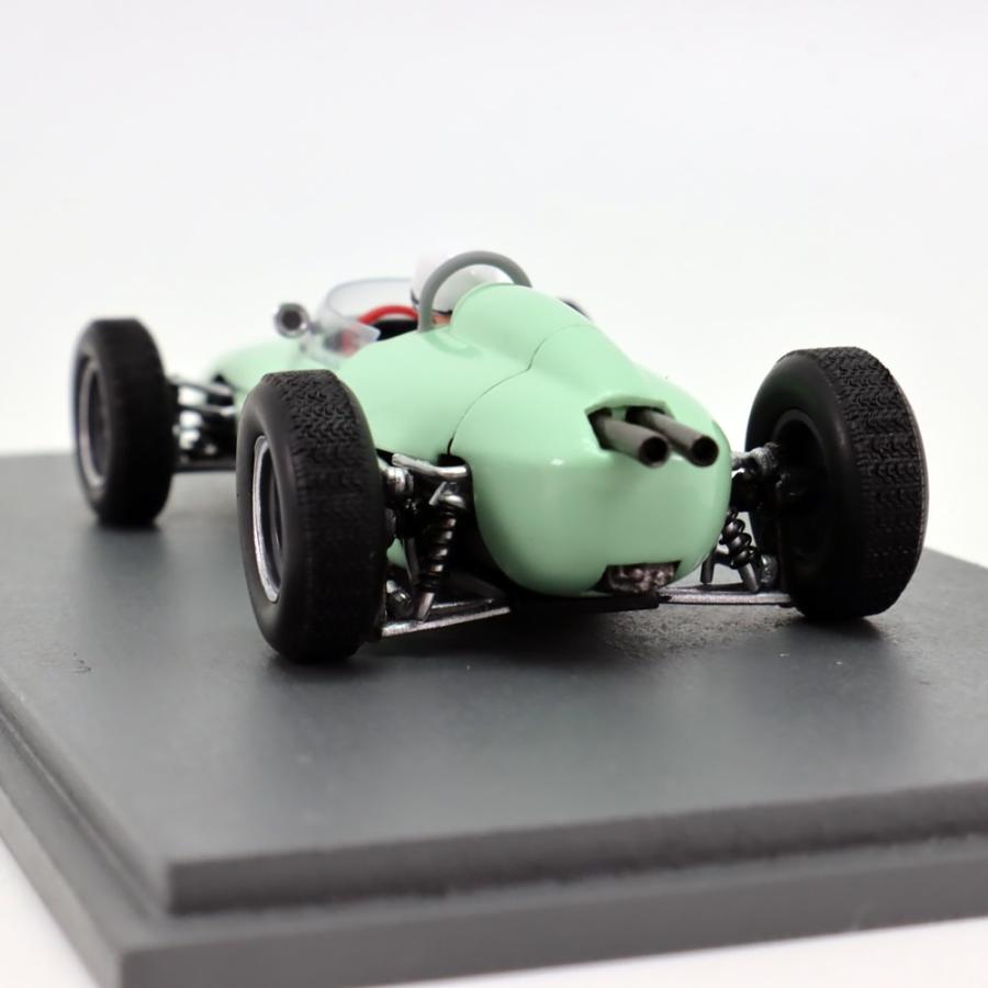 スパーク 1/43 ロータス 18-21 No.7 グローバー トロフィー 1962年