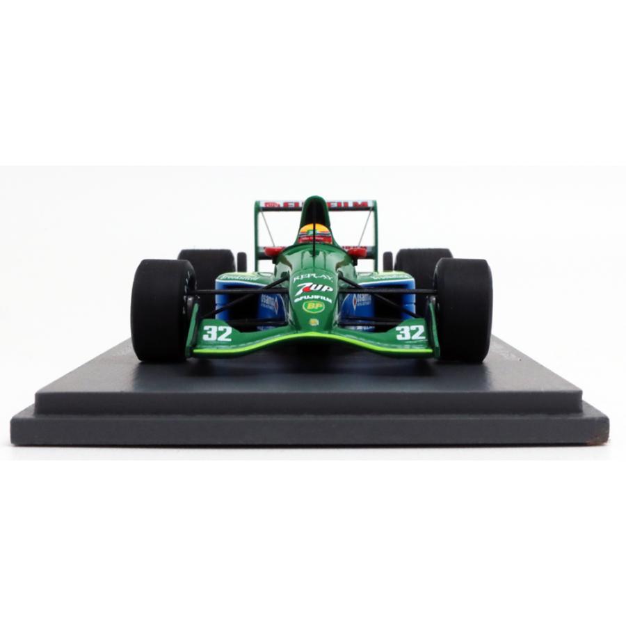 スパーク 1/43 ジョーダン 191 イタリアGP ロベルト モレノ スパーク 1/43 ジョーダン 191 イタリアGP 1991年 ロベルト モレノ