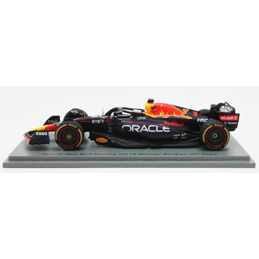 スパーク 1/43 オラクル レッドブル レーシング RB18 マックス