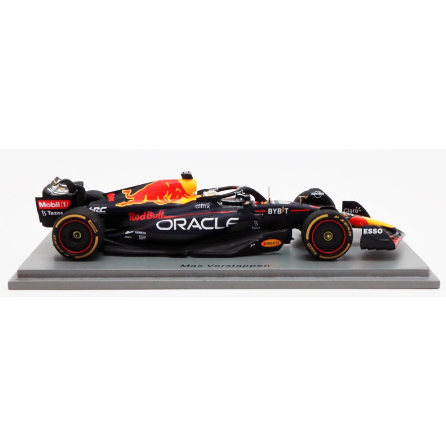 スパーク 1/43 オラクル レッドブル レーシング RB18 マックス
