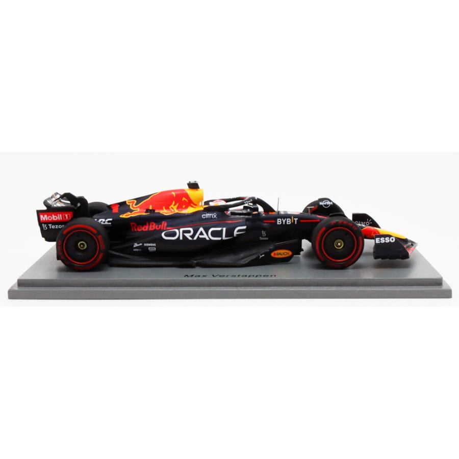 スパーク 1/43 オラクル レッドブル レーシング RB18 マックス