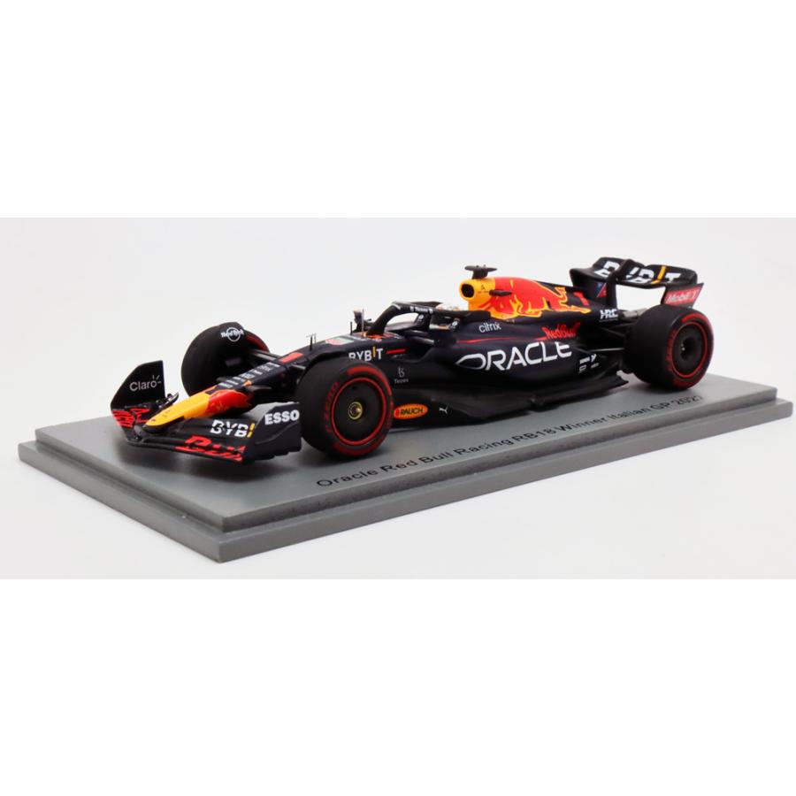 スパーク 1/43 オラクル レッドブル レーシング RB18 マックス