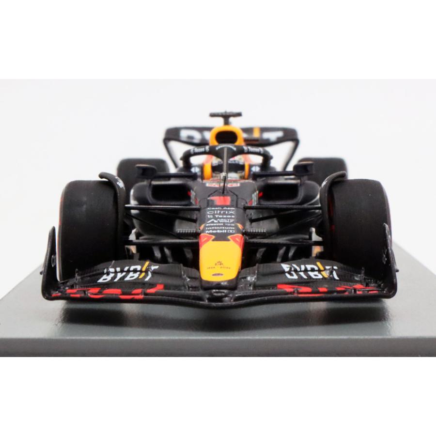 スパーク 1/43 オラクル レッドブル レーシング RB18 マックス