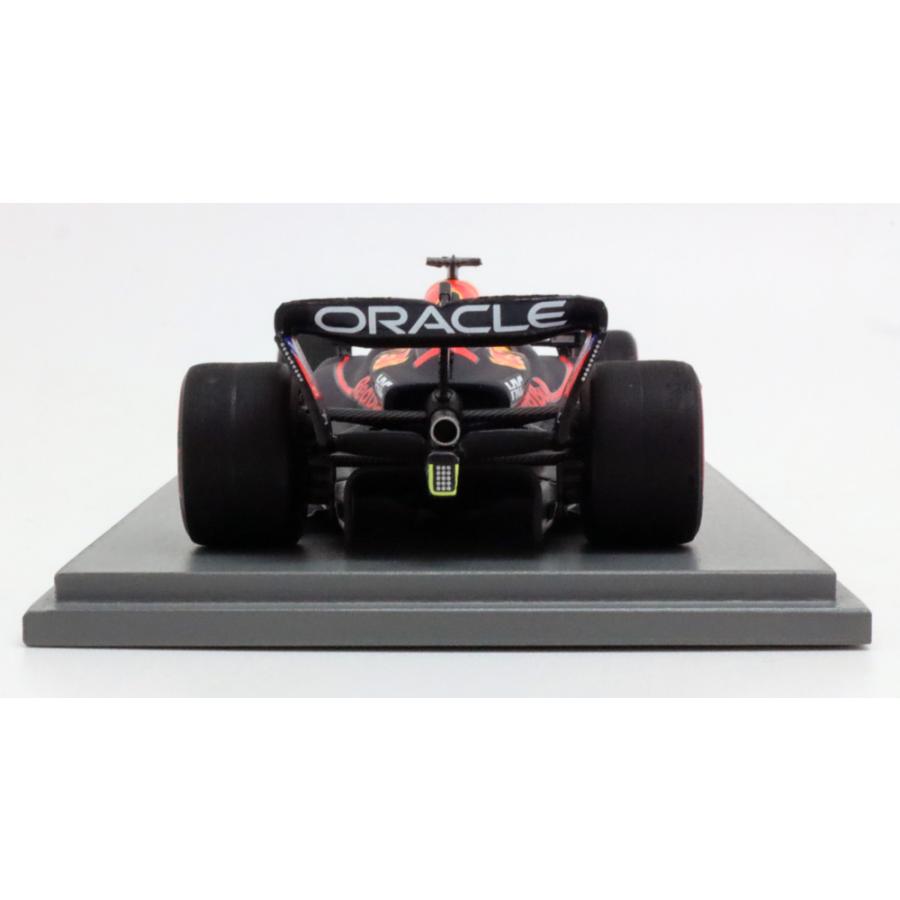 スパーク 1/43 オラクル レッドブル レーシング RB18 マックス