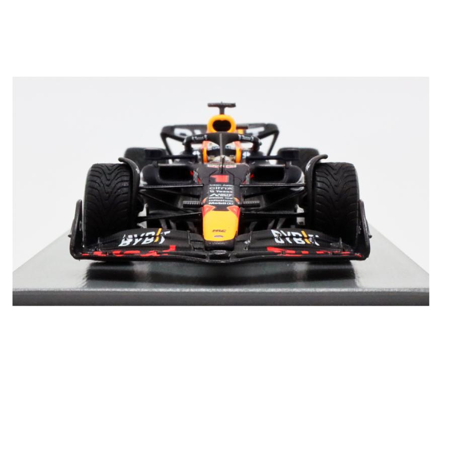 スパーク 1/43 オラクル レッドブル レーシング RB18 2022年 スパーク 1/43 オラクル レッドブル レーシング RB18 2022年