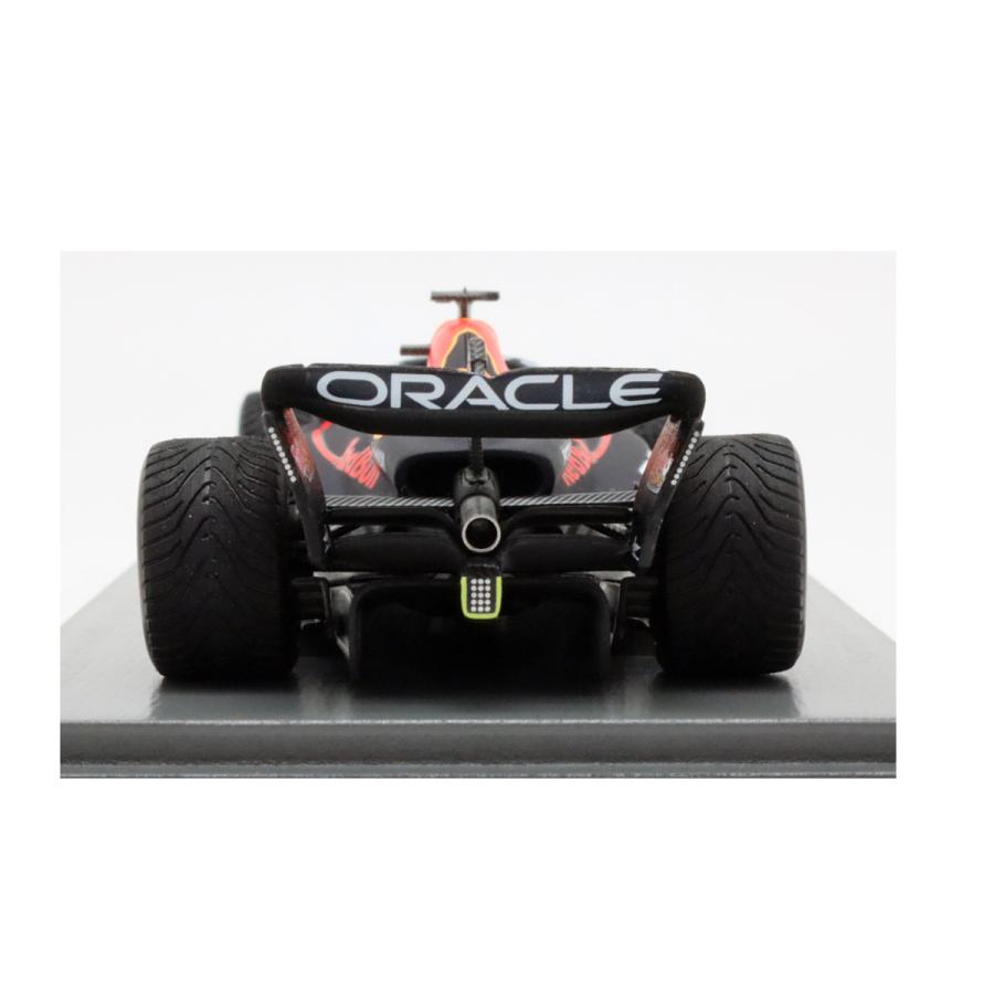 スパーク 1/43 オラクル レッドブル レーシング RB18 2022年 スパーク 1/43 オラクル レッドブル レーシング RB18 2022年
