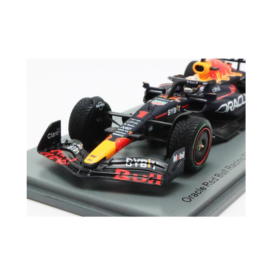 スパーク 1/43 オラクル レッドブル レーシング RB18 2022年 スパーク 1/43 オラクル レッドブル レーシング RB18 2022年