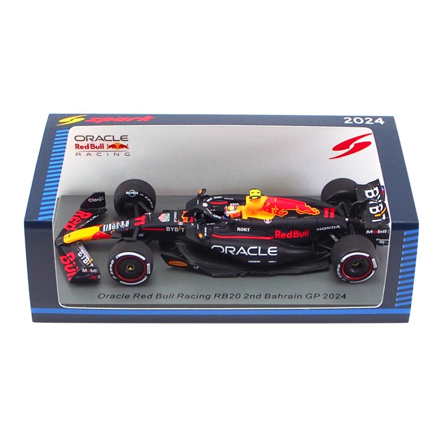 スパーク 1/43 オラクル レッドブル レーシング RB20 セルジオ スパーク 1/43 オラクル レッドブル レーシング RB20 セルジオ