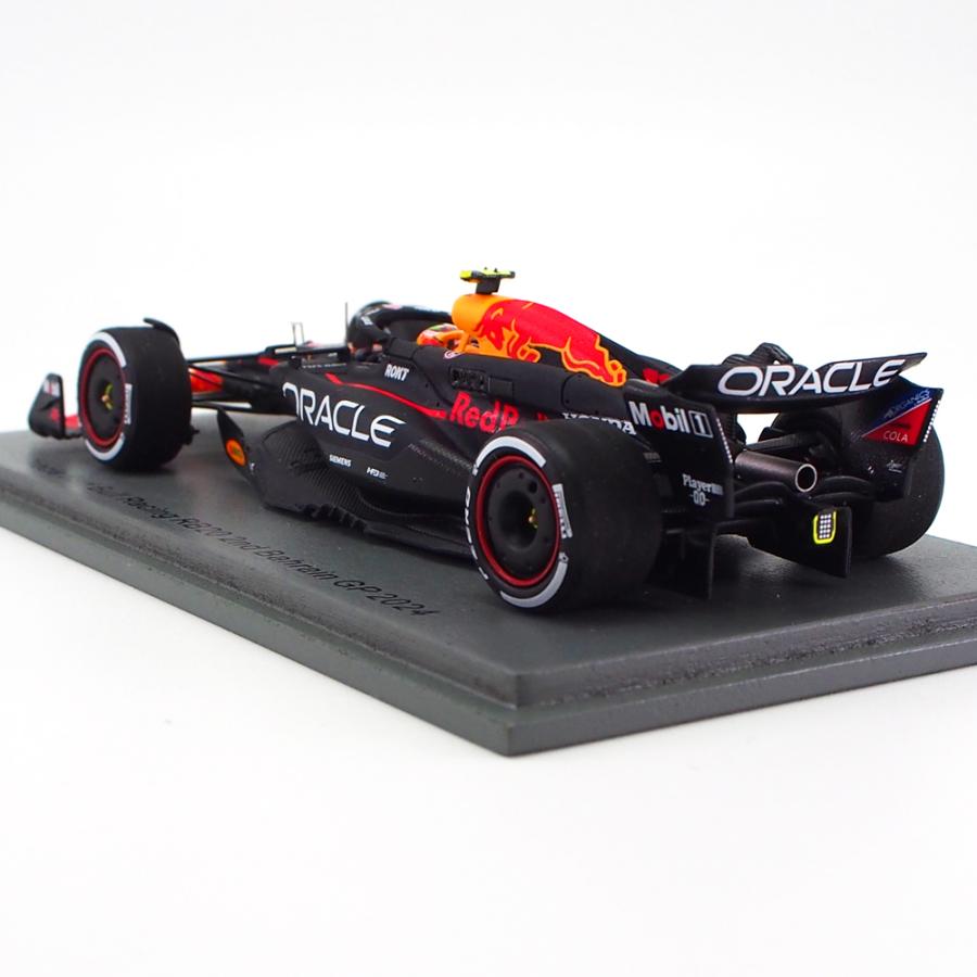 スパーク 1/43 オラクル レッドブル レーシング RB20 セルジオ スパーク 1/43 オラクル レッドブル レーシング RB20 セルジオ